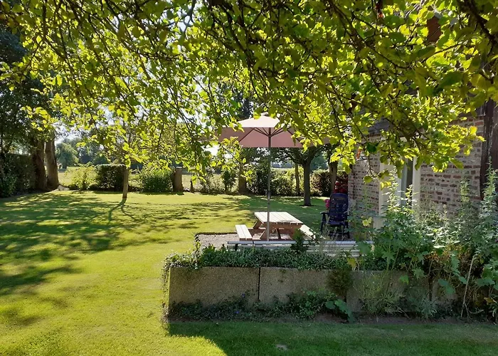 Gites Manoir Du Buquet