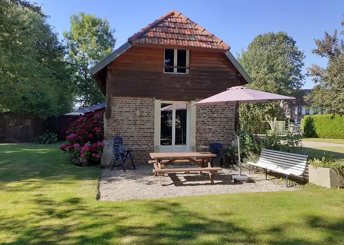 Gites Manoir Du Buquet
