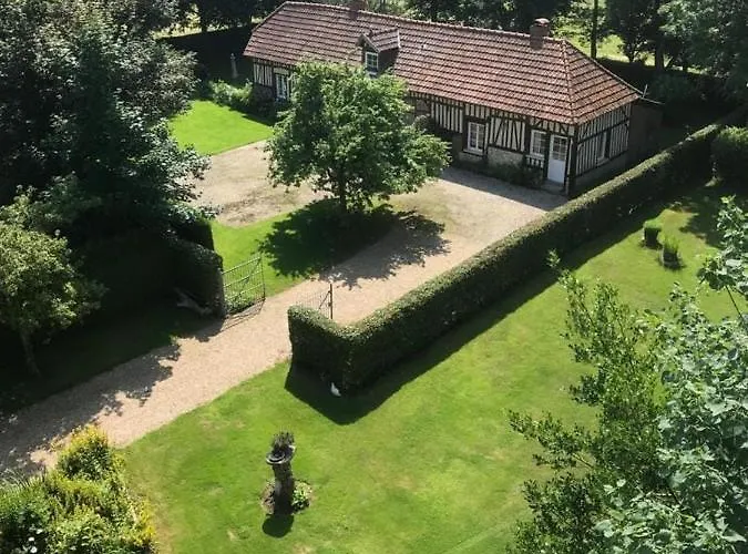 Gites Manoir Du Buquet