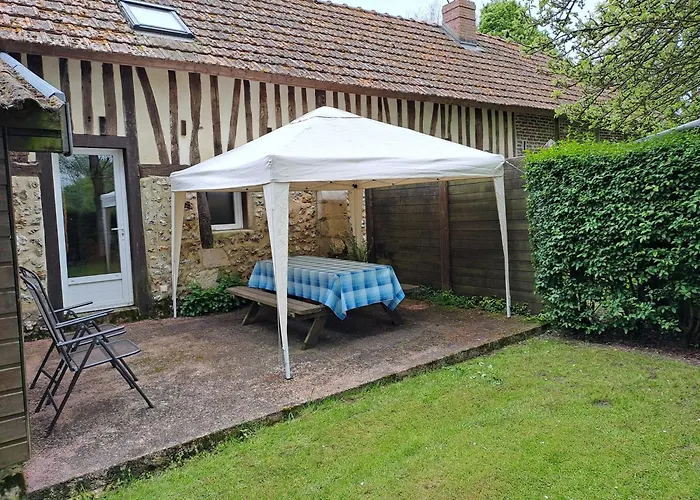 Gites Manoir Du Buquet