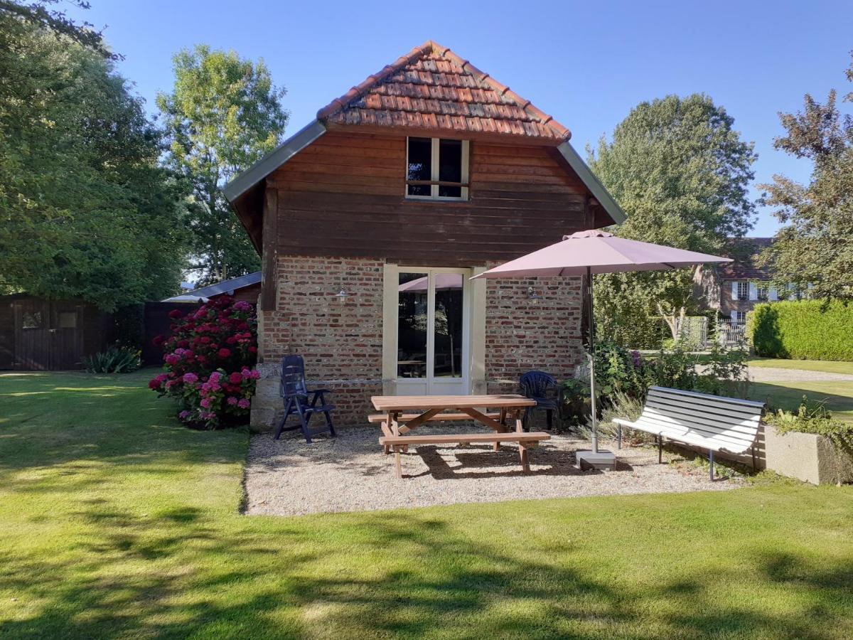 Manoir Du Buquet Holiday home Honfleur