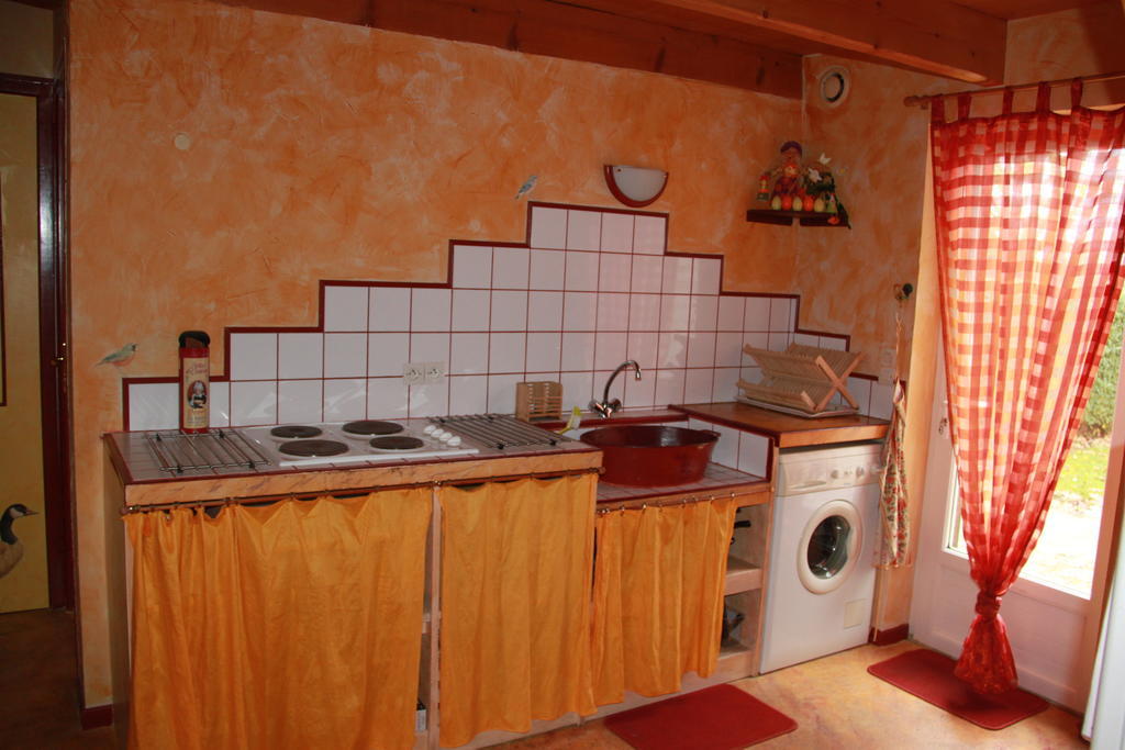 Holiday home Manoir Du Buquet