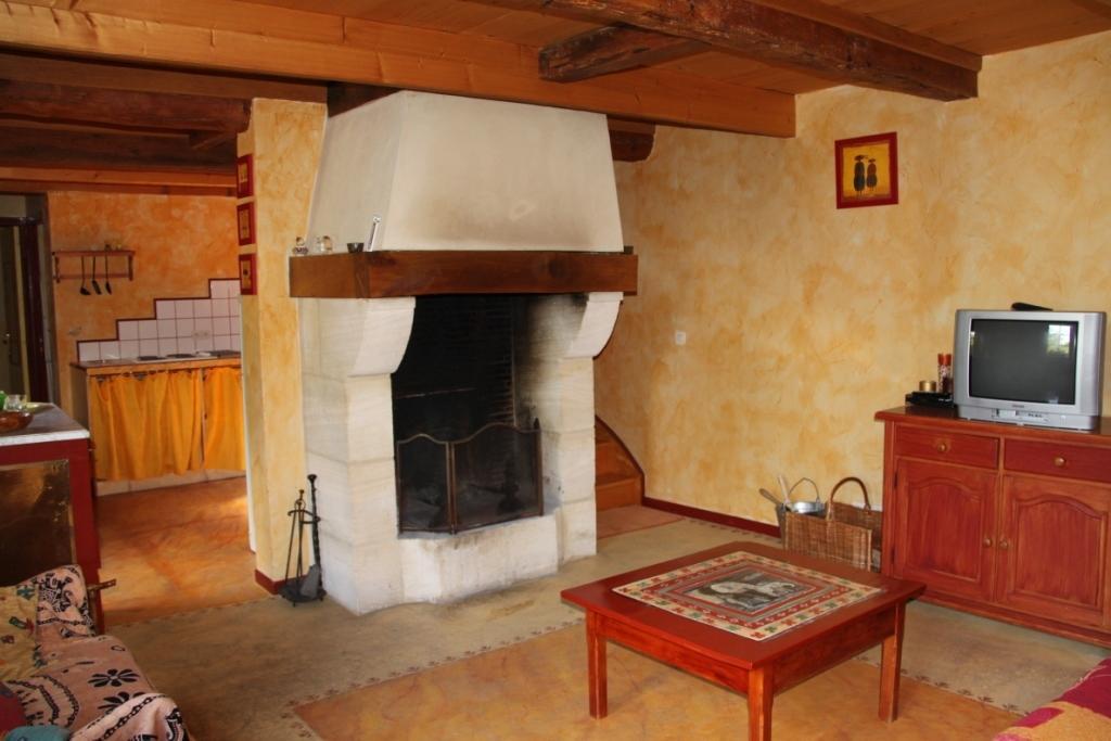 Holiday home Manoir Du Buquet Honfleur